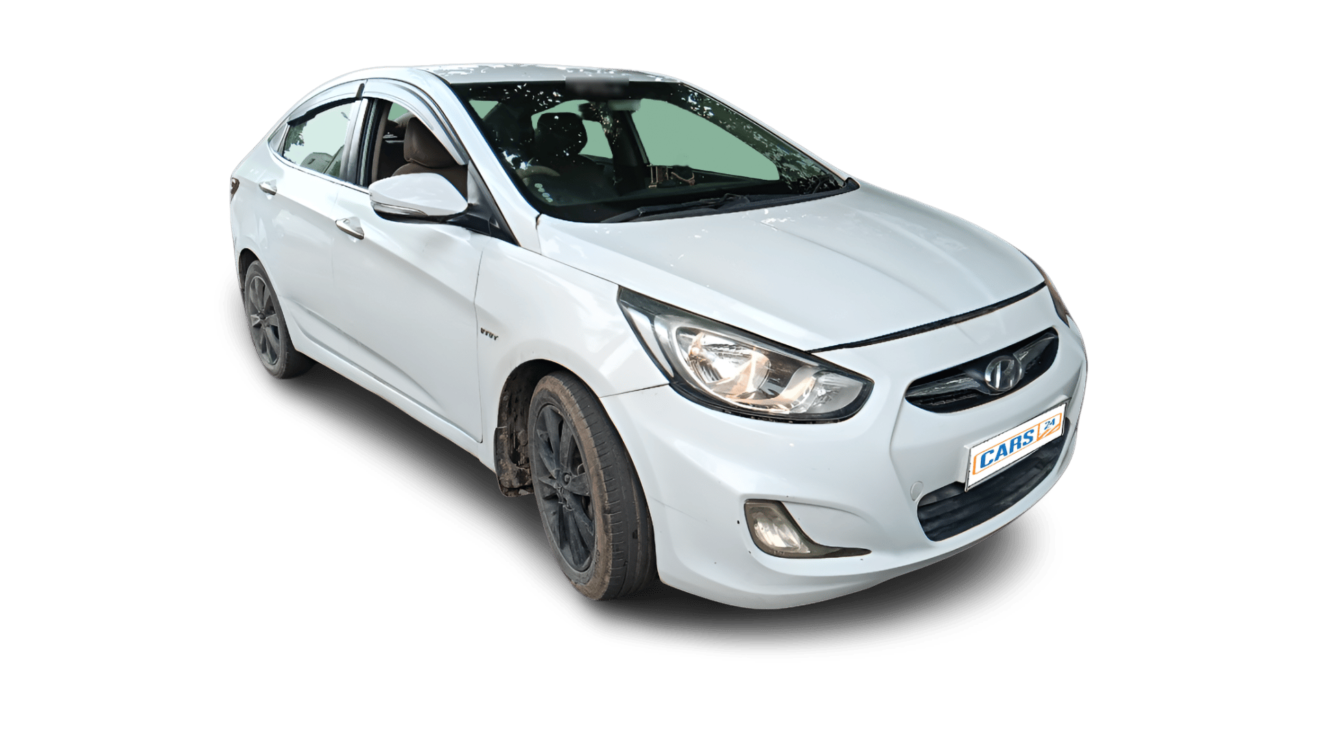 2012 Hyundai Verna - Sedan - Petrol - Manual - ₹1.78 lakh